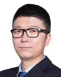 Frank Liu, Shanghai Pacific Legal