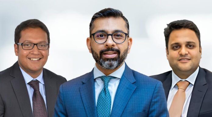 IndusLaw adds three equity partners to expand management IndusLaw adds three equity partners