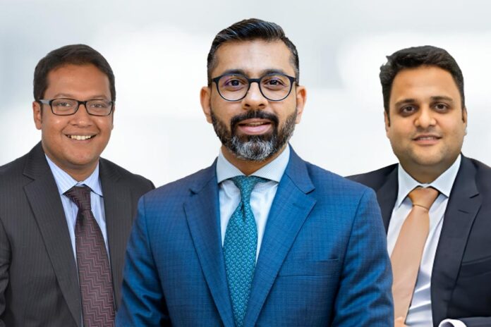 IndusLaw adds three equity partners