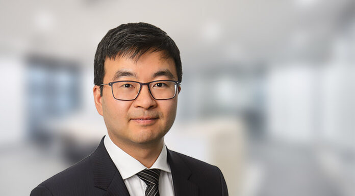 McDermott Will & Emery names Peter Lu as global China head McDermott appoints Peter Lu