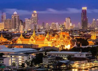 Business opportunities in Thailand