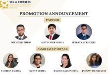 SNG & Partners promotes lawyers