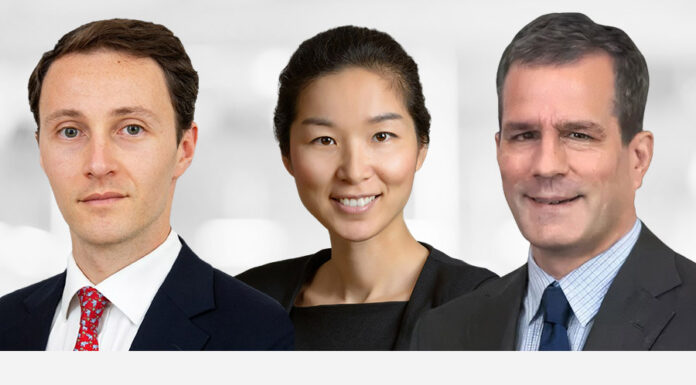 Shearman’s Korea head and Singapore lawyers move to Ashurst trio will join Shearman & Sterling as partners