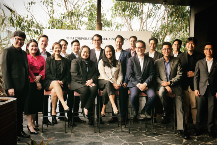 THAI-CCA, Thailand in-house counsel association