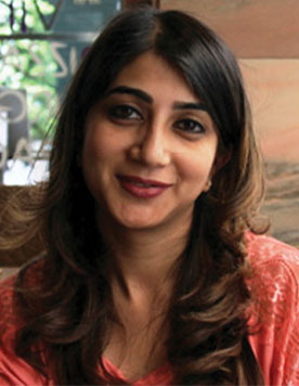 Amrita Mukherjee