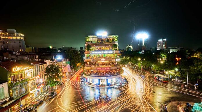 Anderson Mori’s second Vietnam office ready to run