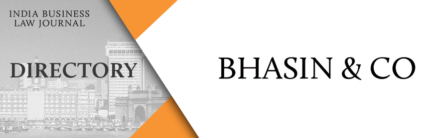 IBLJ Directory - BHASIN & CO