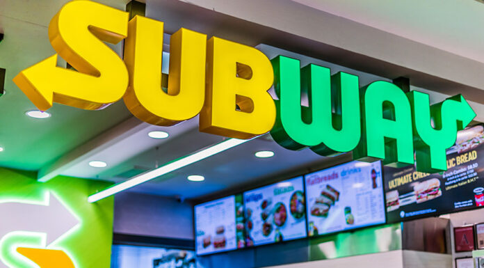 Baker McKenzie and Kirkland advised Subway