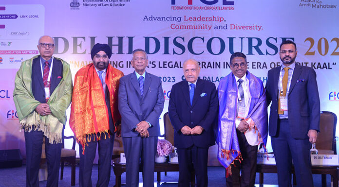 190 delegates attend FICL Delhi Discourse 2023 Conference FICL Delhi Discourse 2023 Conference