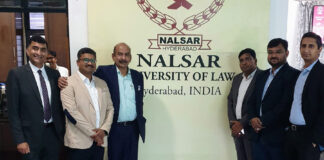GCAI partners with NALSAR
