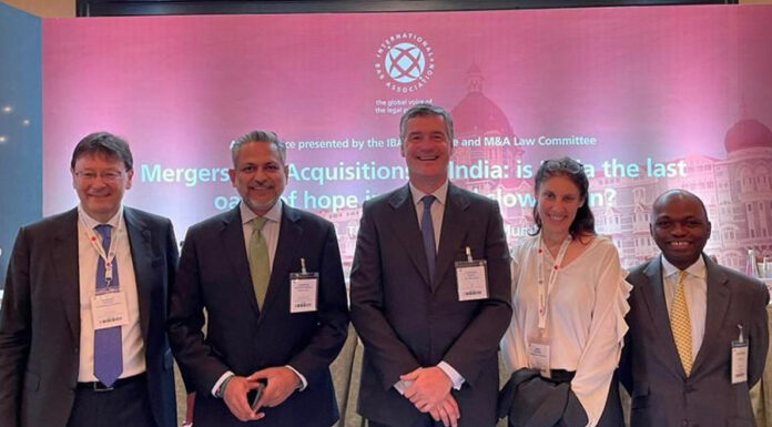India ‘oasis of hope’ for growth: IBA conference panellists in Mumbai India oasis of hope