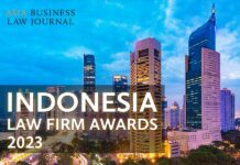 Indonesia law firm awards