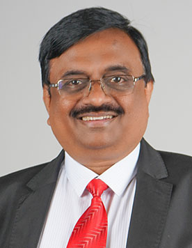 K Satish Kumar