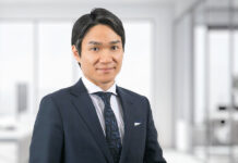 Linklaters hired Yoshiyuki Asaoka