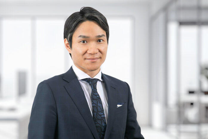 Linklaters hired Yoshiyuki Asaoka