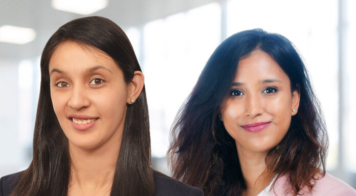 S&R promotes Meher Mehta, Oishika Dasgupta as counsel sr promotes meher mehta and oishika dagupta