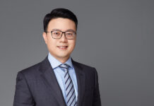 Shihui new partner Zang Yihan