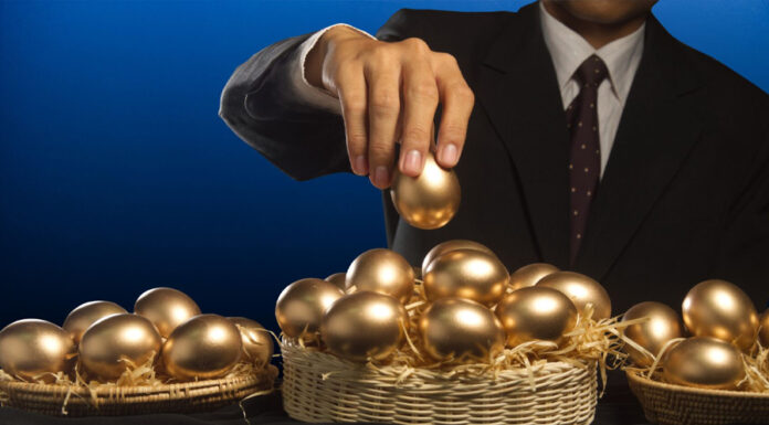 A-share companies High-proportion investment