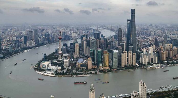 AllBright advises North Bund urban renewal funding