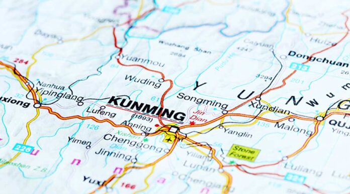 AllBright new Kunming office