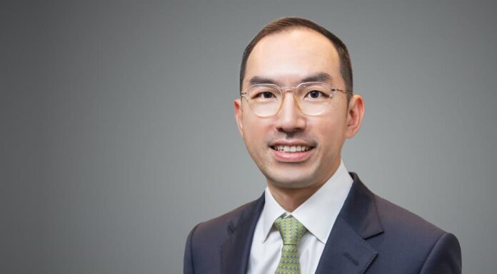 Jeffrey Lee Launch Singapore Office