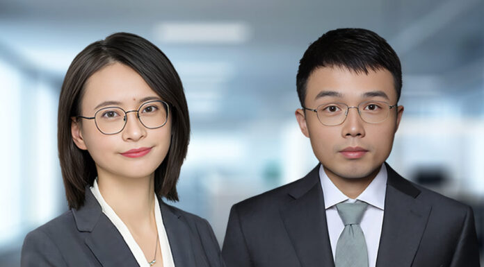 Chance Bridge welcomes two partners