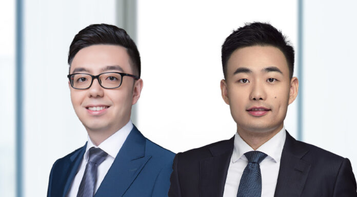 Han Kun Law Sheldon Chen Clarence Chung Shenzhen