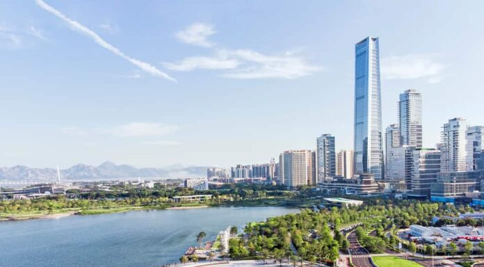 Morgan Lewis Shenzhen office
