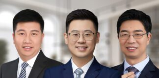 Three partners join DOCVIT Law Firm
