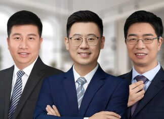 Three partners join DOCVIT Law Firm