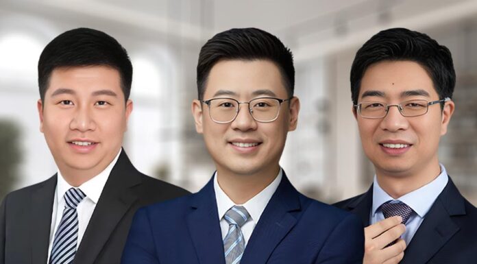 Three partners join DOCVIT Law Firm