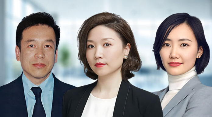 Jingtian & Gongcheng hires three partners