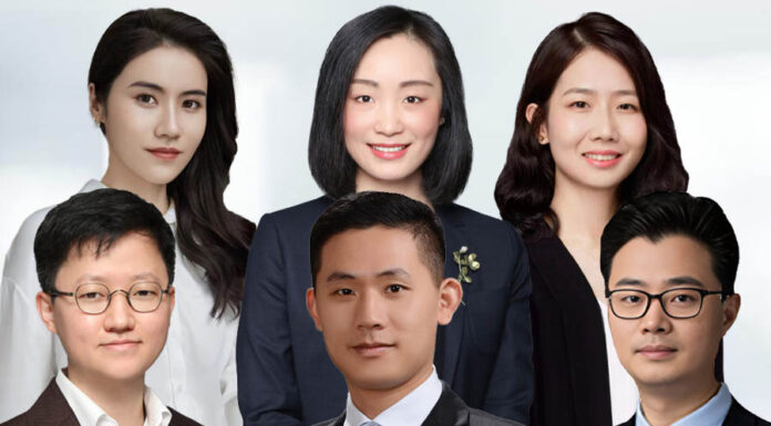 V&T Law Firm hired six partners