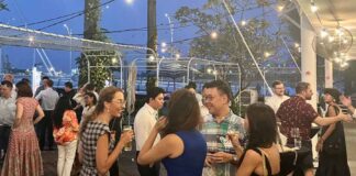 ACC Singapore’s annual summer party