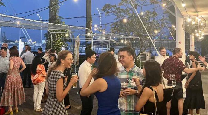 ACC Singapore’s annual summer party full house ACC Singapore’s annual summer party