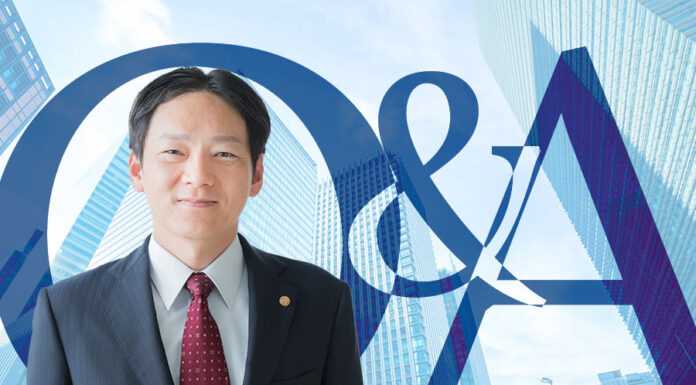 Counsel in command Japan GC association on in-house lawyer roles