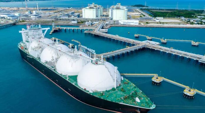 Goodwin and Nelson Mullins in USD685m Crown LNG SPAC merger Goodwin Procter Nelson Mullins Crown LNG Catcha Investment