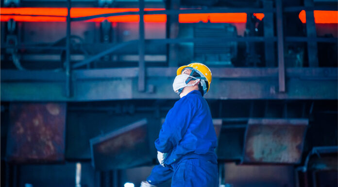 Shaking off the rust