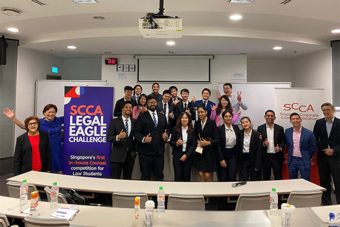 The-participants-and-judges-at-the-SCCA-Legal-Eagle-Challenge-2023