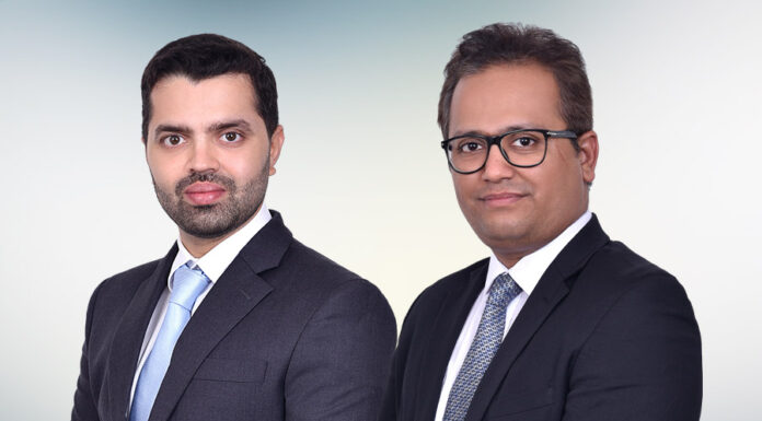 Two new hires to expand Naik Naik’s disputes practice Harish Khedkar and Siddharth Ratho joined Naik Naik & Co
