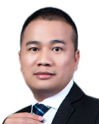 Xiao Jianji, ETR Law Firm 