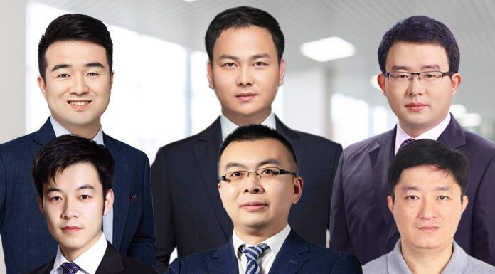 Zhonglun W&D hires six partners to boost Beijing office Zhonglun W&D hires six partners