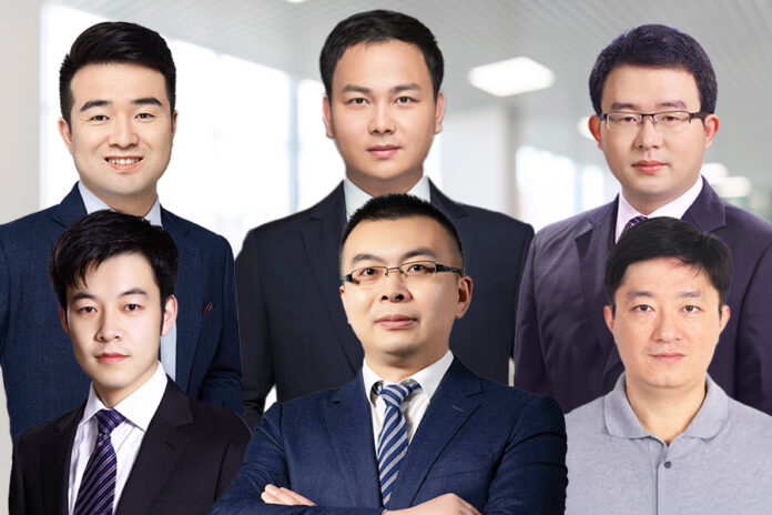 Zhonglun W&D hires six partners