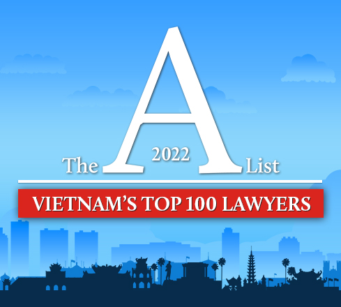 A-List Vietnam 2022