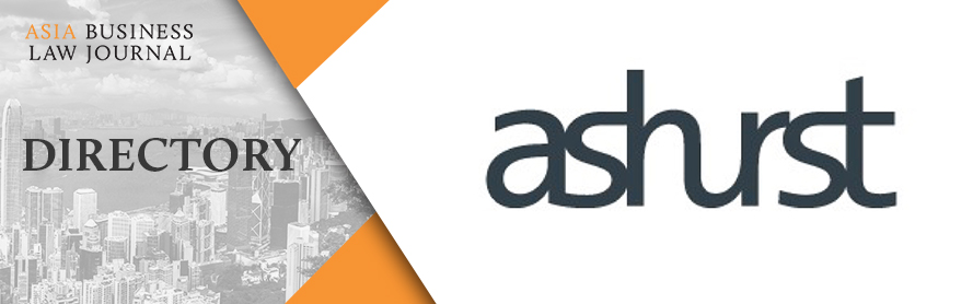 ABLJ Directory - ASHURST