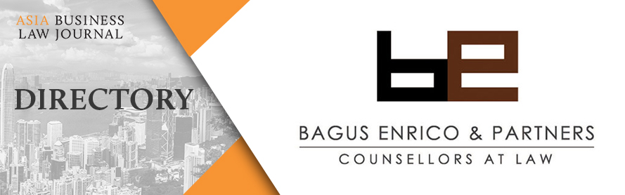 ABLJ Directory - BAGUS ENRICO & PARTNERS