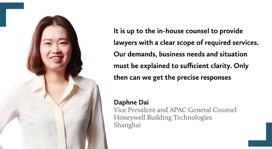 Daphne Dai, The X Factor