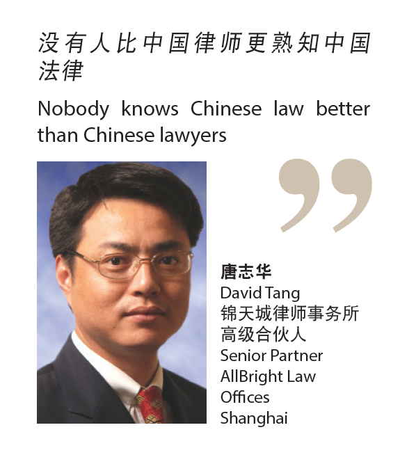 David Tang
