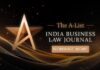 India a-list nominations
