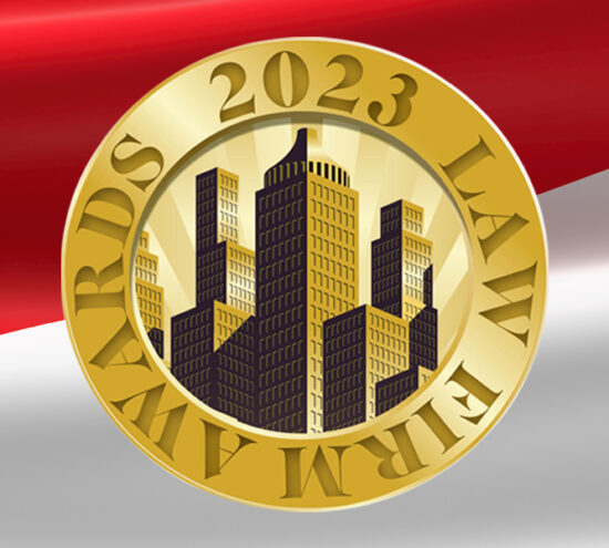 Indonesia best law firm-2023